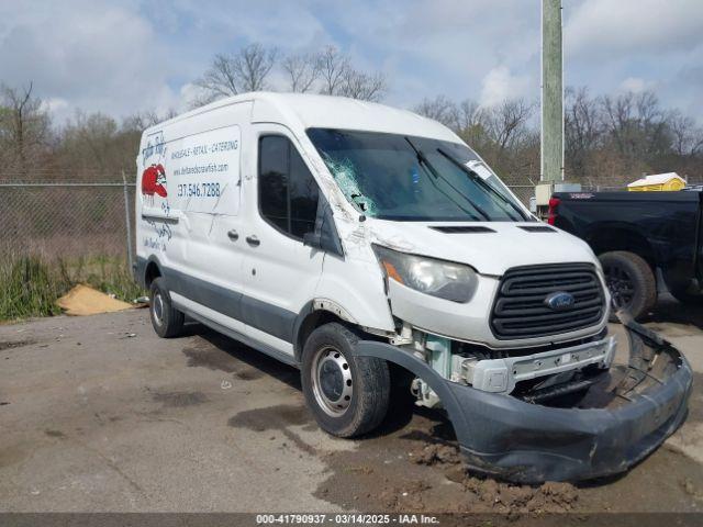  Salvage Ford Transit