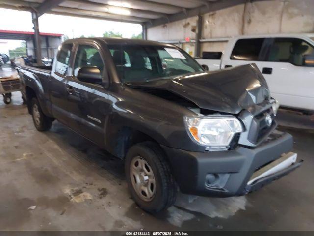  Salvage Toyota Tacoma