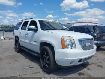  Salvage GMC Yukon