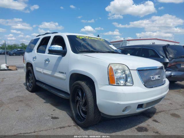  Salvage GMC Yukon