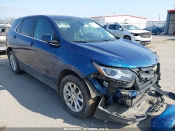  Salvage Chevrolet Equinox