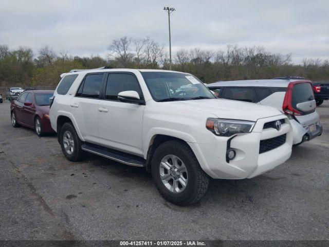  Salvage Toyota 4Runner