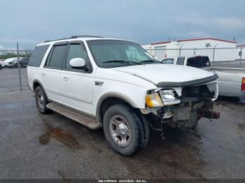  Salvage Ford Expedition