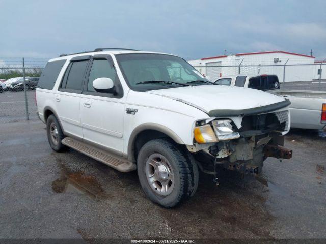  Salvage Ford Expedition