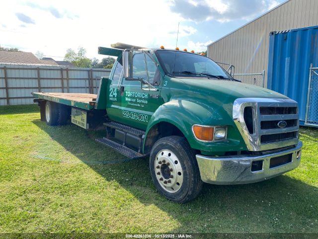  Salvage Ford F-650