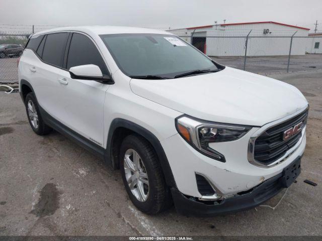  Salvage GMC Terrain