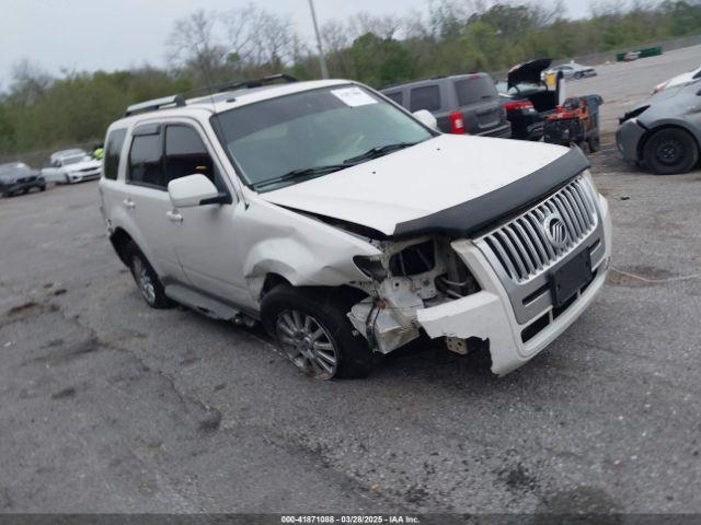  Salvage Mercury Mariner