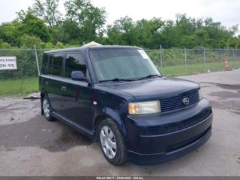  Salvage Scion xB