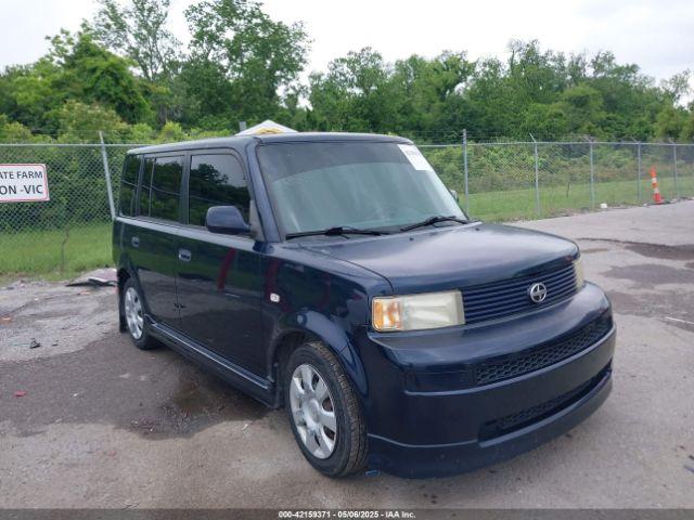  Salvage Scion xB