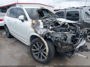  Salvage Volvo XC90