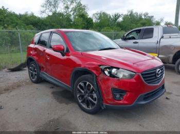  Salvage Mazda Cx
