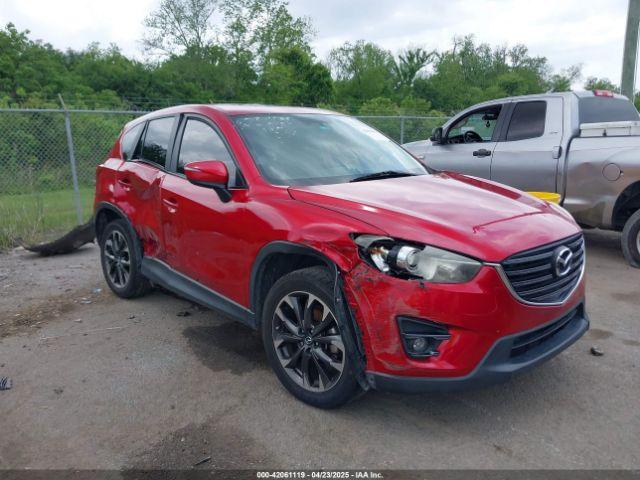  Salvage Mazda Cx