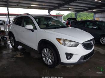  Salvage Mazda Cx
