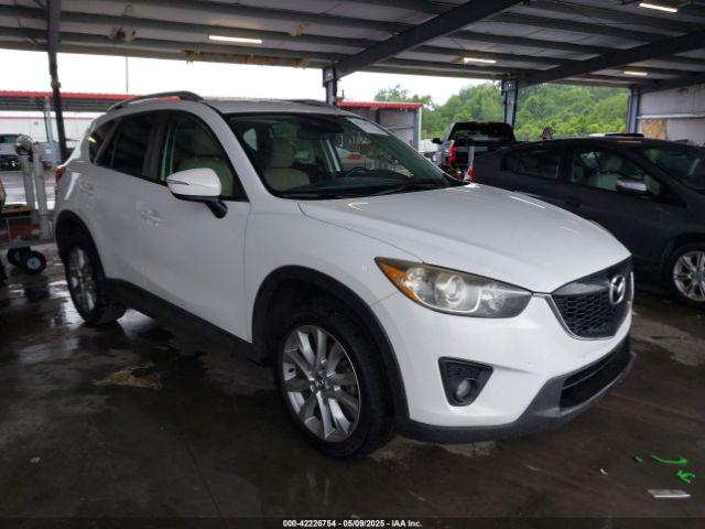  Salvage Mazda Cx
