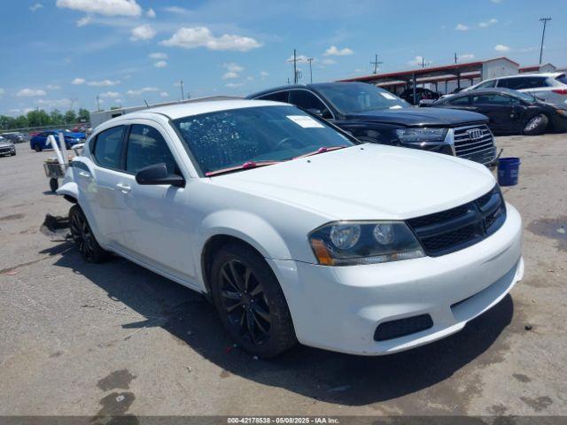  Salvage Dodge Avenger