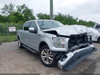  Salvage Ford F-150