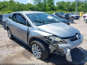  Salvage Mazda Cx