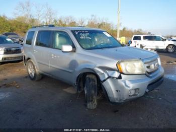 Salvage Honda Pilot