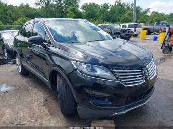  Salvage Lincoln MKC