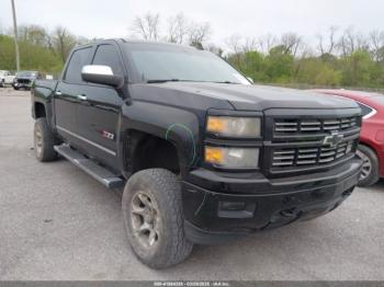  Salvage Chevrolet Silverado 1500