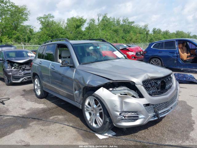  Salvage Mercedes-Benz GLK