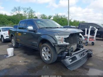  Salvage Ford F-150
