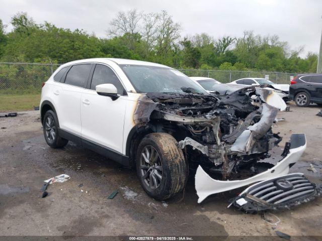  Salvage Mazda Cx