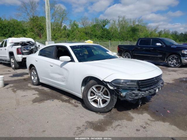  Salvage Dodge Charger