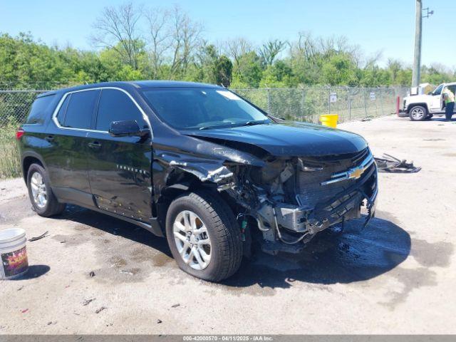  Salvage Chevrolet Traverse