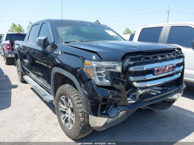  Salvage GMC Sierra 1500