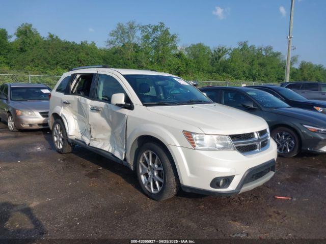  Salvage Dodge Journey