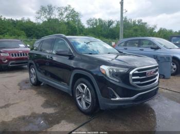  Salvage GMC Terrain