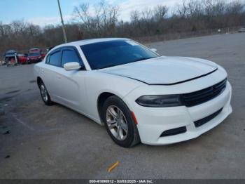  Salvage Dodge Charger