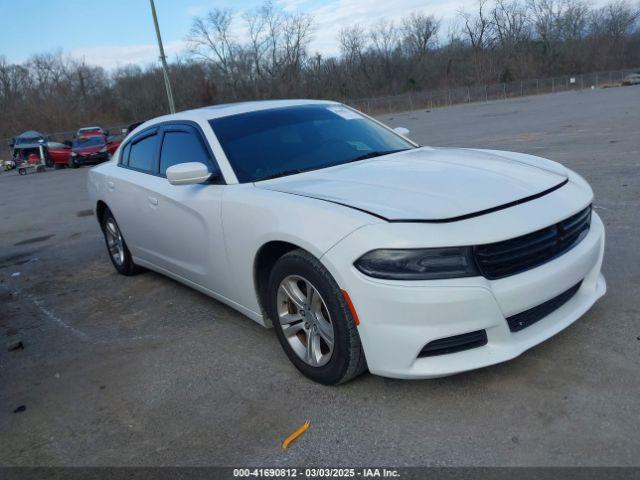  Salvage Dodge Charger