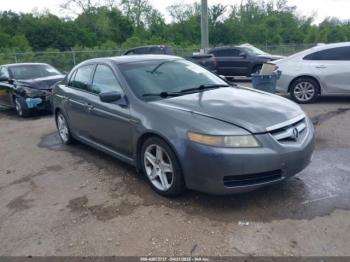  Salvage Acura TL