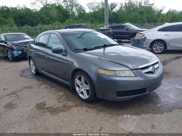  Salvage Acura TL