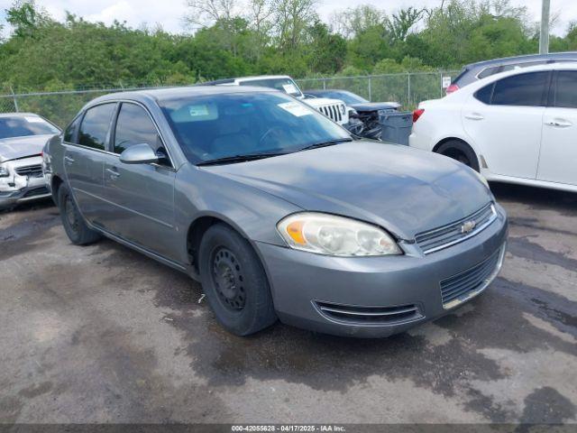  Salvage Chevrolet Impala