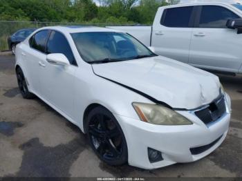  Salvage Lexus Is