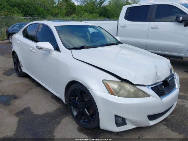  Salvage Lexus Is