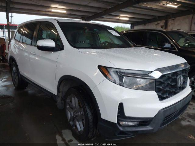  Salvage Honda Passport