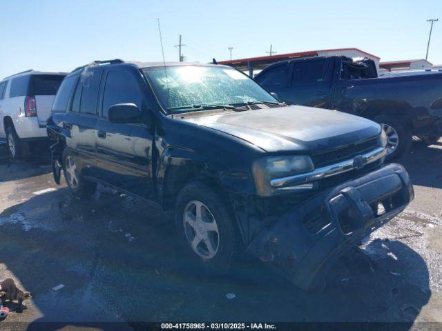  Salvage Chevrolet Trailblazer
