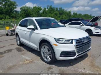  Salvage Audi Q5