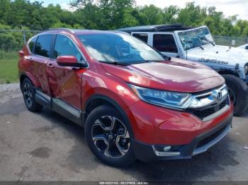  Salvage Honda CR-V