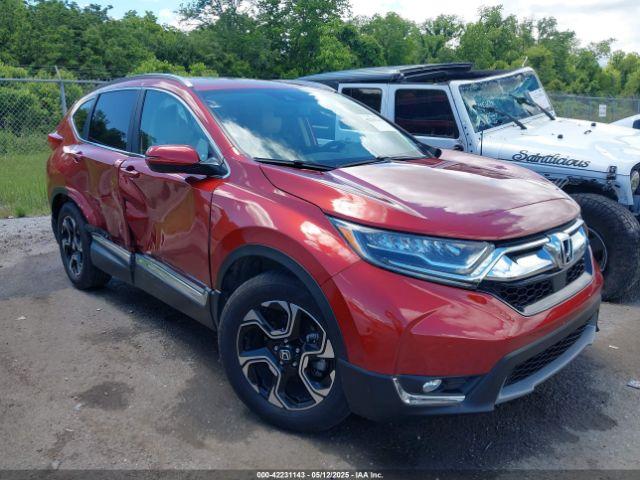  Salvage Honda CR-V