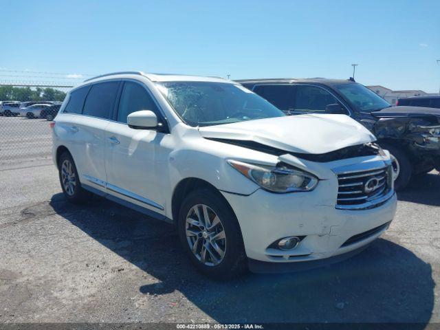  Salvage INFINITI Qx