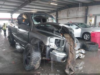  Salvage Dodge Ram 2500