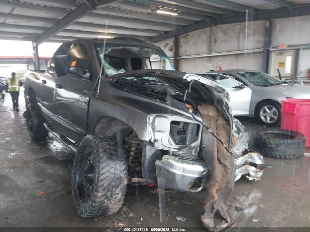 Salvage Dodge Ram 2500