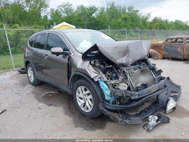  Salvage Honda CR-V