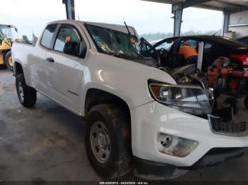  Salvage Chevrolet Colorado