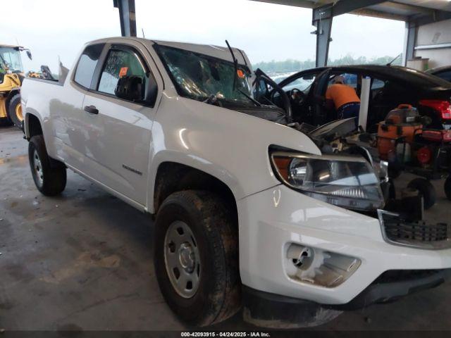  Salvage Chevrolet Colorado